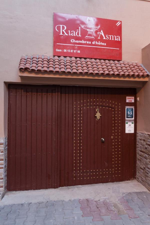 Riad Asma Taroudant Bagian luar foto