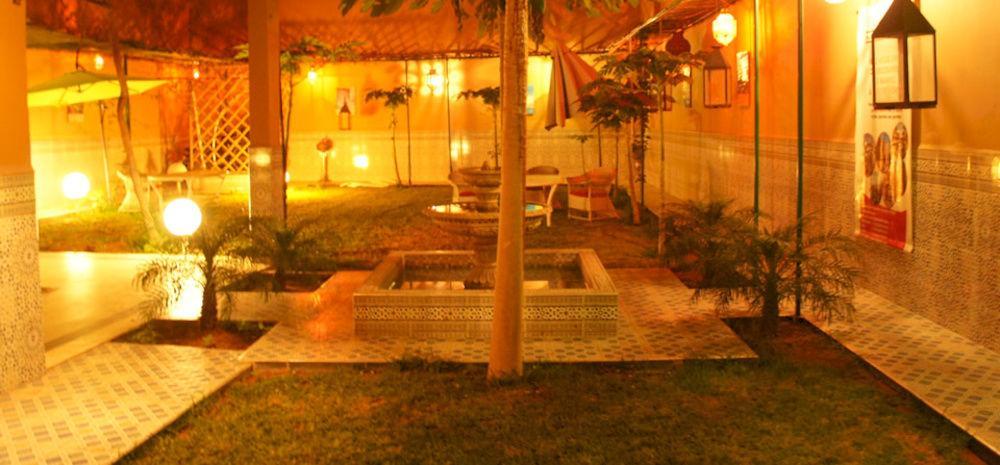 Riad Asma Taroudant Bagian luar foto