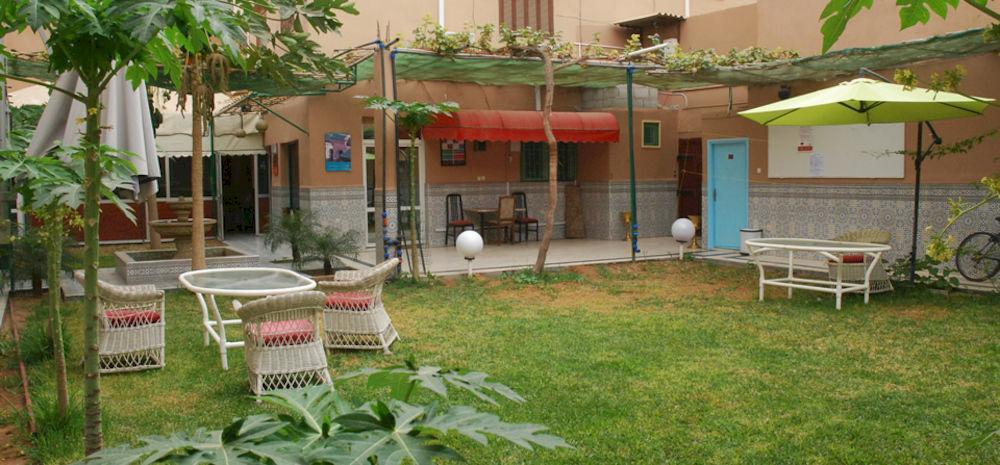 Riad Asma Taroudant Bagian luar foto