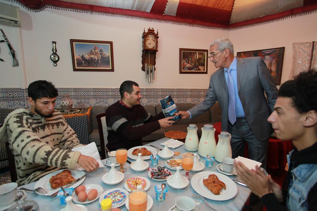 Riad Asma Taroudant Bagian luar foto
