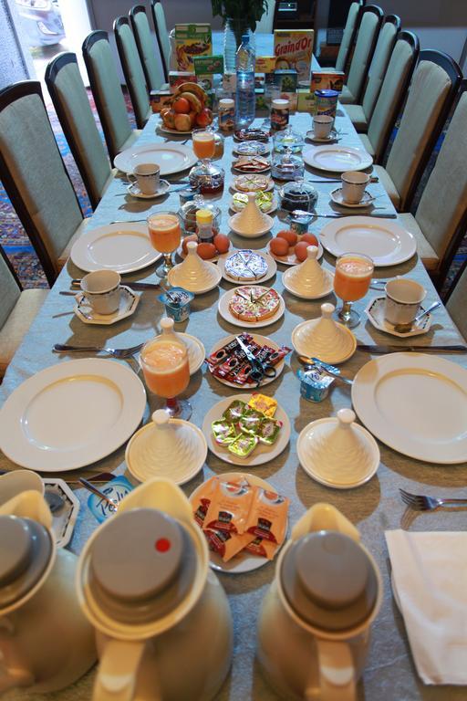 Riad Asma Taroudant Bagian luar foto