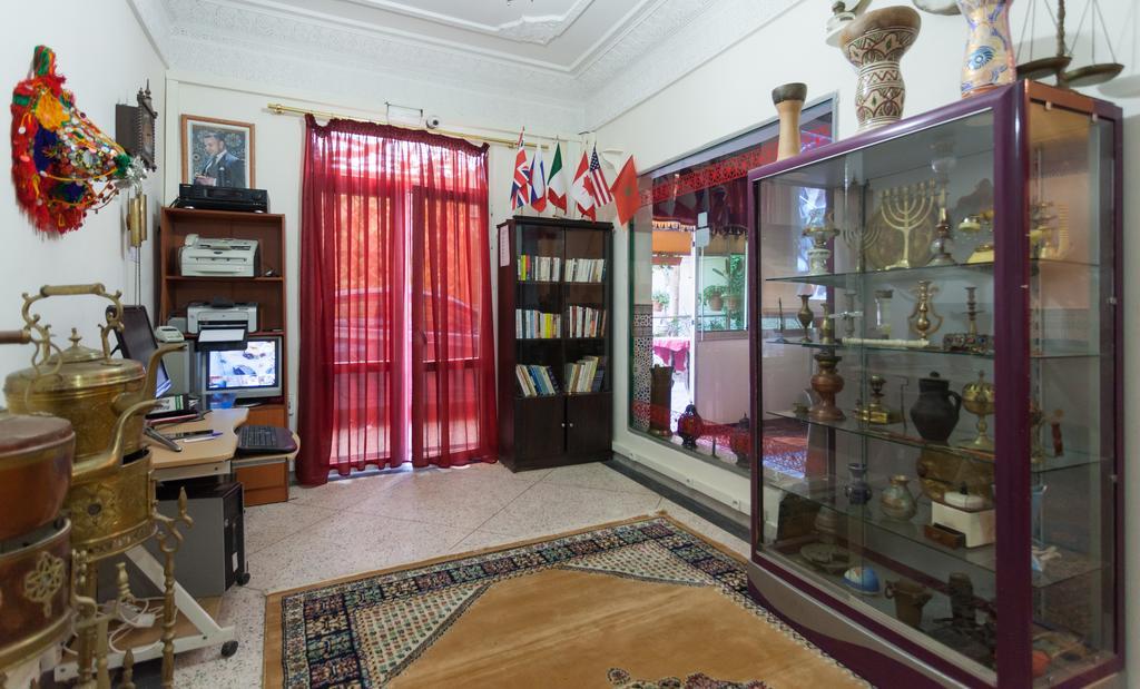 Riad Asma Taroudant Bagian luar foto